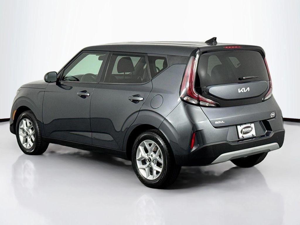 used 2023 Kia Soul car, priced at $16,980