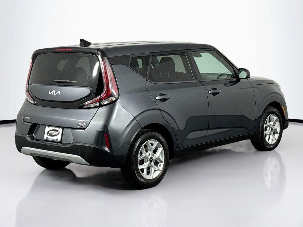 used 2023 Kia Soul car, priced at $16,980