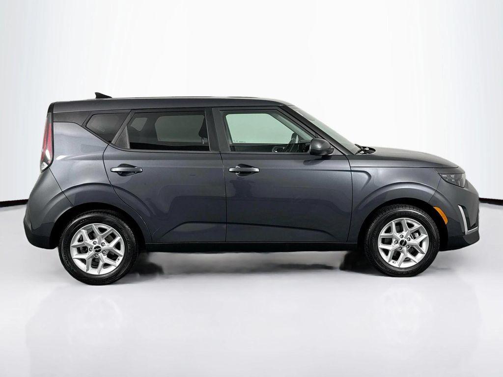used 2023 Kia Soul car, priced at $16,980