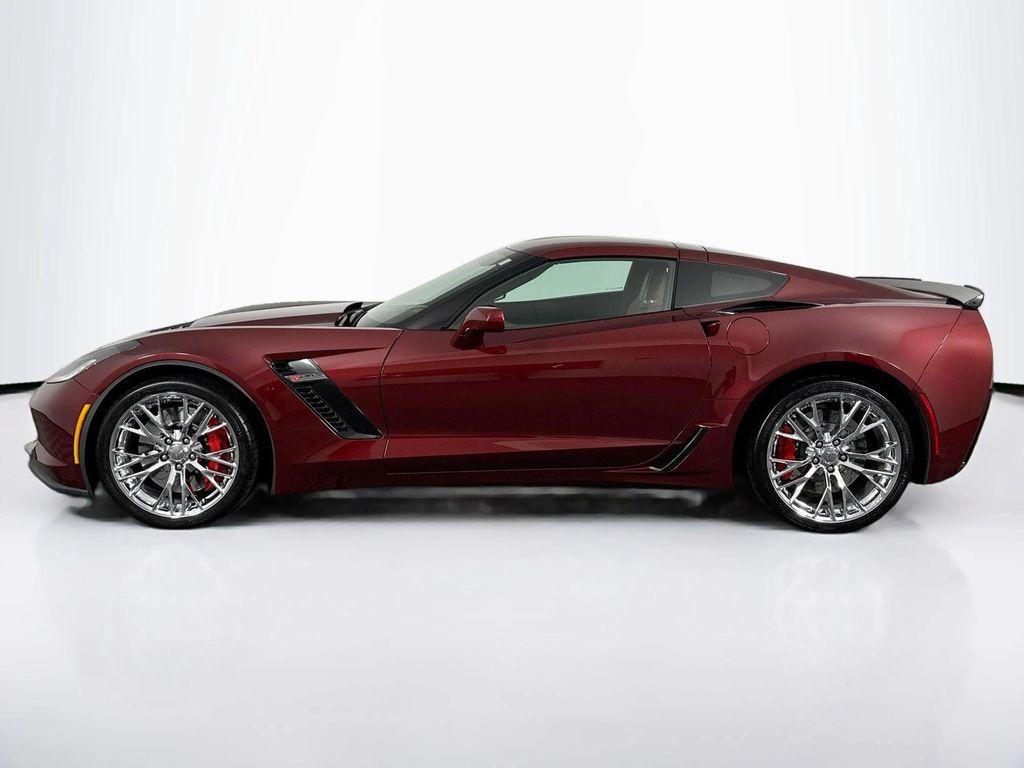 used 2016 Chevrolet Corvette car, priced at $65,980