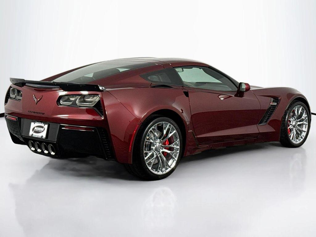 used 2016 Chevrolet Corvette car, priced at $65,980