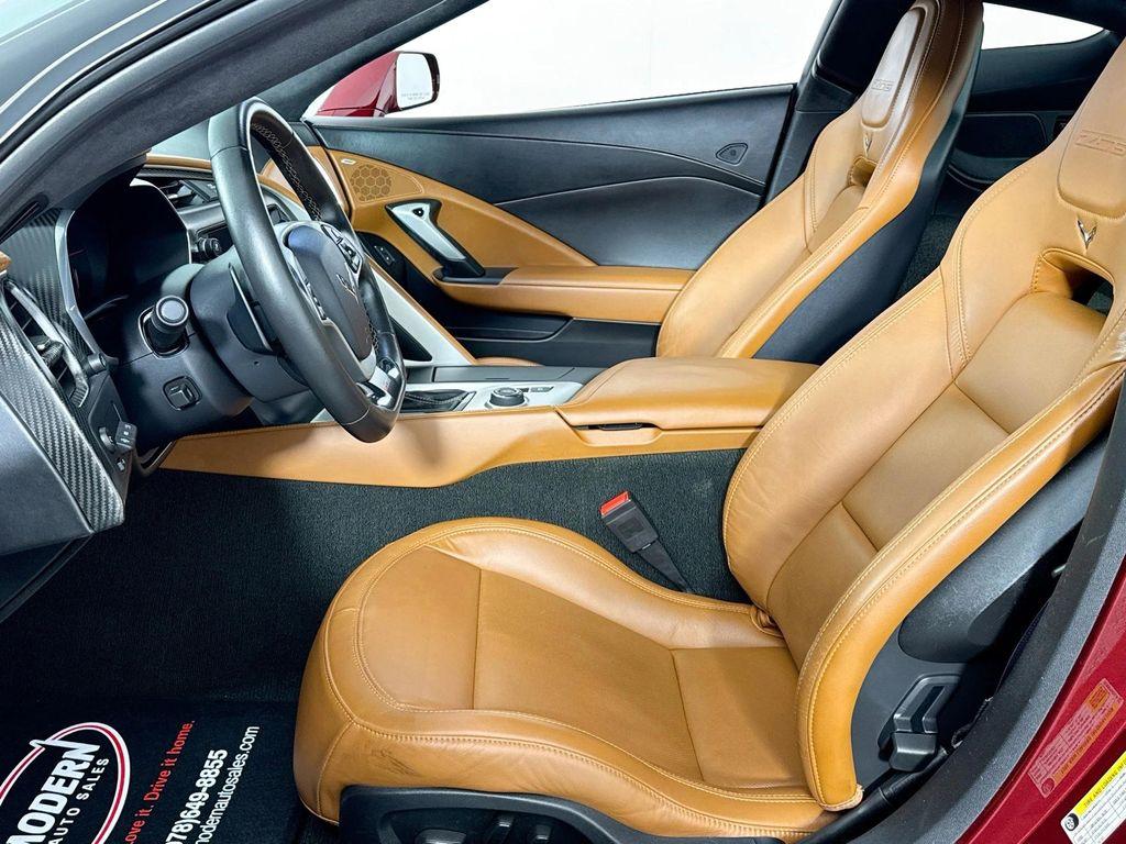 used 2016 Chevrolet Corvette car, priced at $65,980