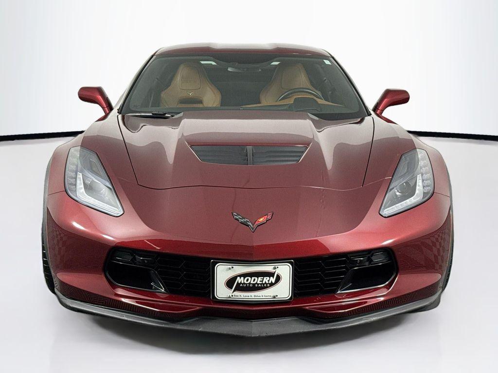 used 2016 Chevrolet Corvette car, priced at $65,980