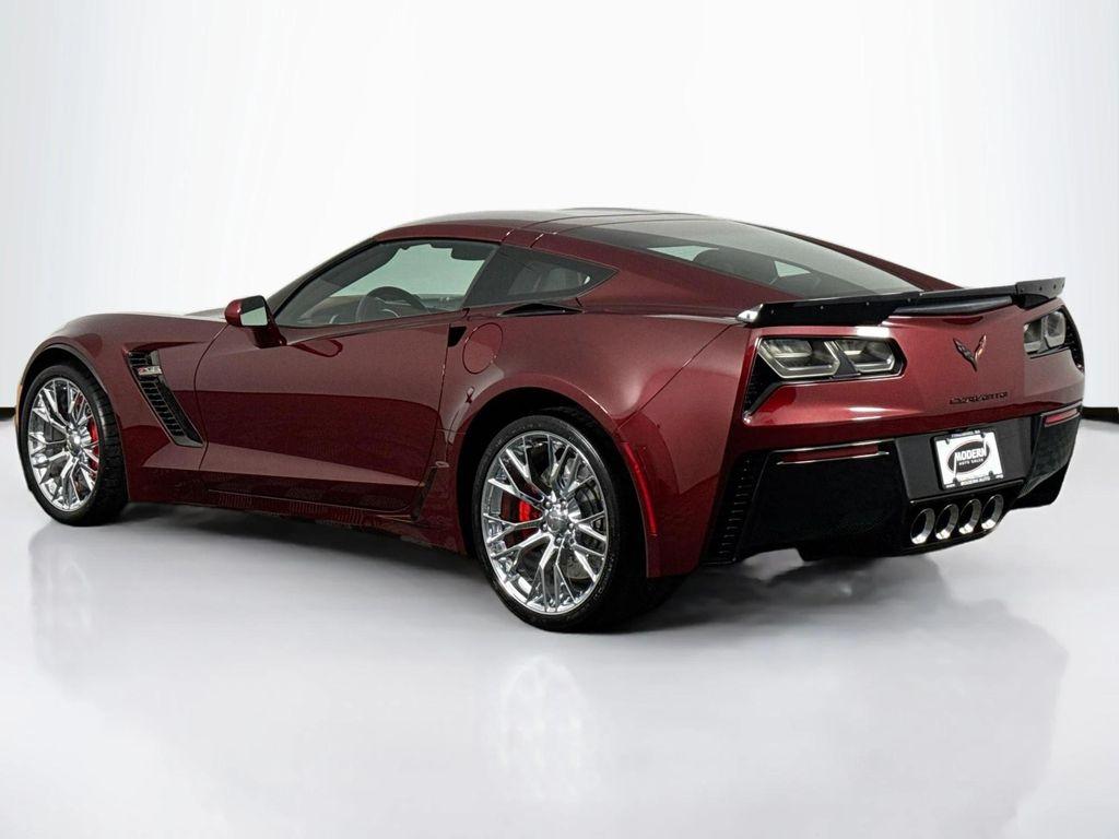 used 2016 Chevrolet Corvette car, priced at $65,980