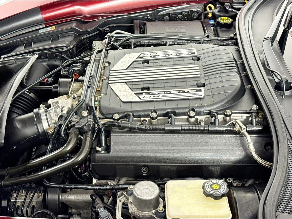 used 2016 Chevrolet Corvette car, priced at $65,980