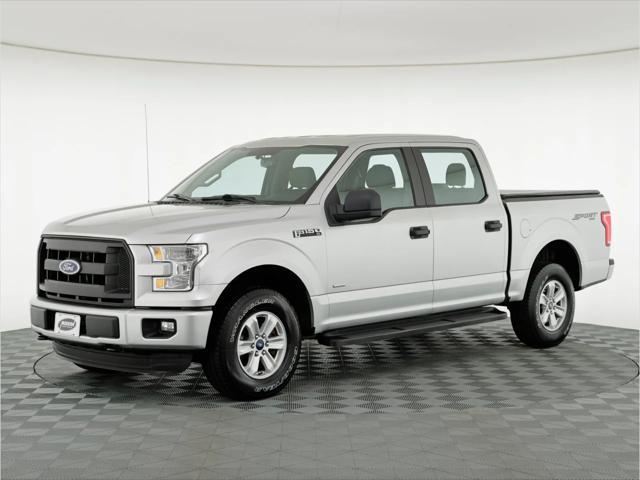 used 2015 Ford F-150 car, priced at $27,480