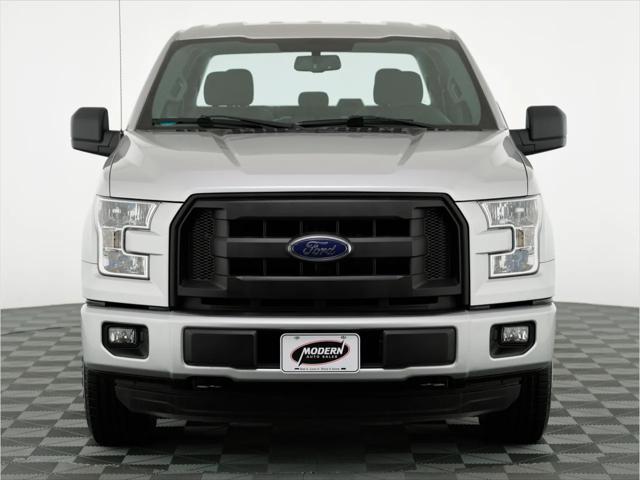 used 2015 Ford F-150 car, priced at $27,480