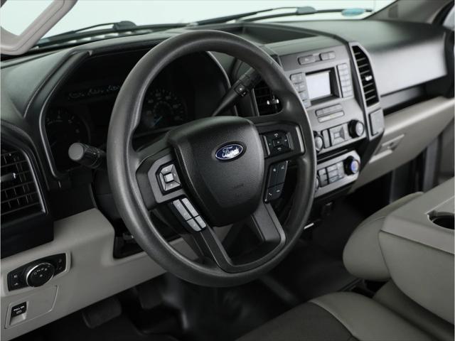 used 2015 Ford F-150 car, priced at $27,480