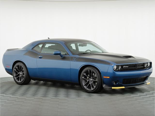 used 2022 Dodge Challenger car, priced at $41,750
