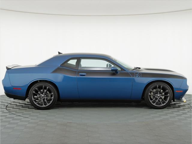 used 2022 Dodge Challenger car, priced at $41,750
