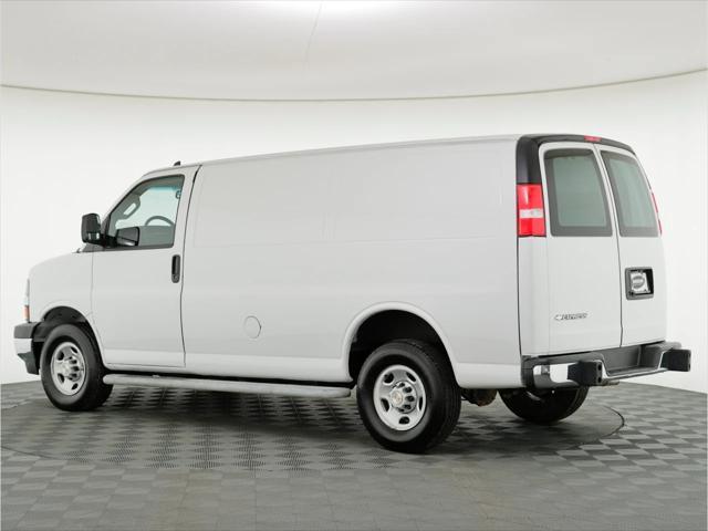 used 2022 Chevrolet Express 2500 car, priced at $33,980