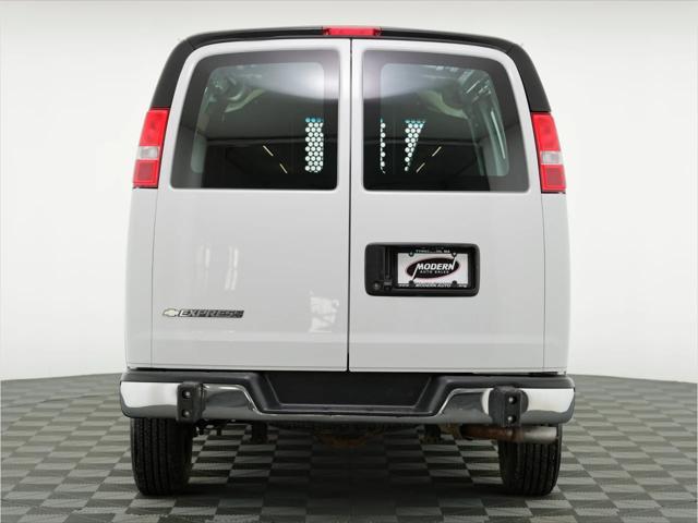 used 2022 Chevrolet Express 2500 car, priced at $33,980