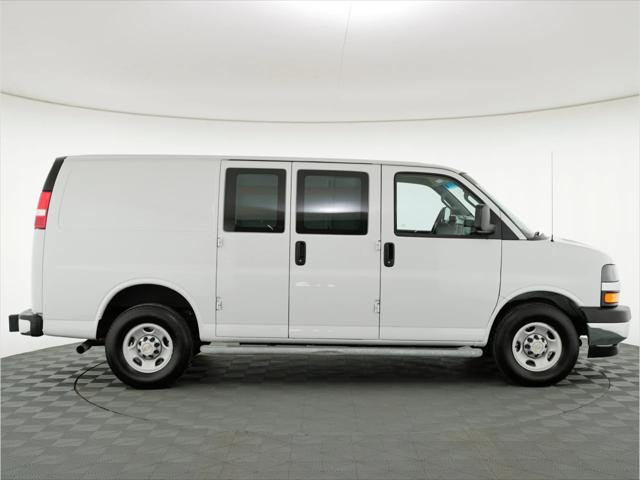 used 2022 Chevrolet Express 2500 car, priced at $33,980