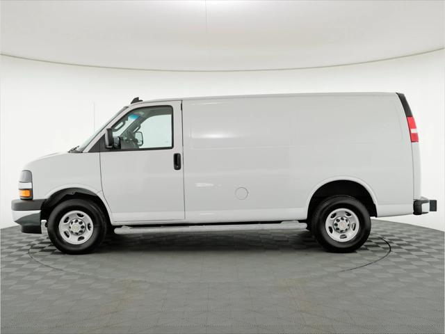 used 2022 Chevrolet Express 2500 car, priced at $33,980