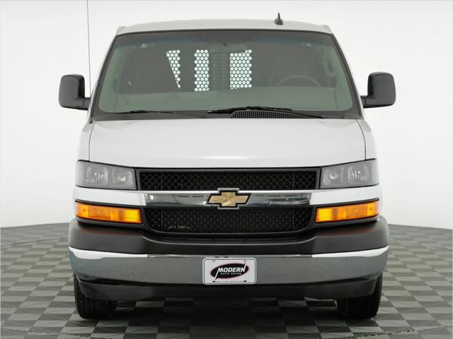 used 2022 Chevrolet Express 2500 car, priced at $33,980