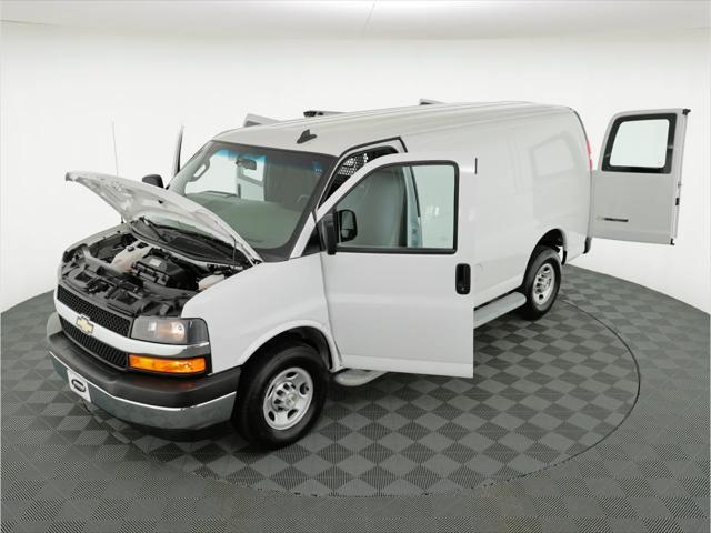 used 2022 Chevrolet Express 2500 car, priced at $33,980