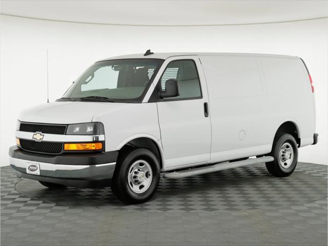 used 2022 Chevrolet Express 2500 car, priced at $33,980