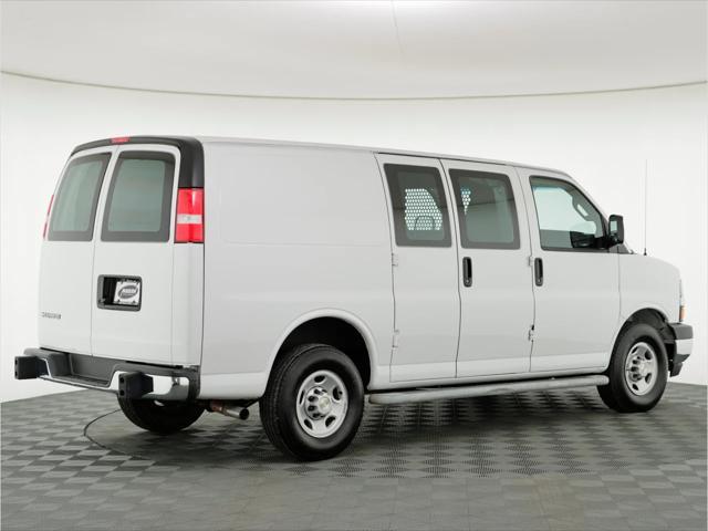 used 2022 Chevrolet Express 2500 car, priced at $33,980