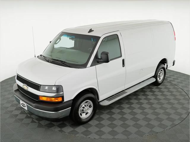 used 2022 Chevrolet Express 2500 car, priced at $33,500