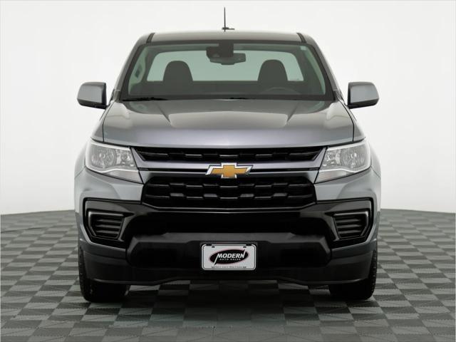 used 2022 Chevrolet Colorado car, priced at $22,750