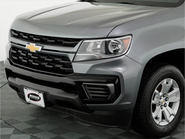 used 2022 Chevrolet Colorado car, priced at $22,750