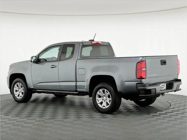 used 2022 Chevrolet Colorado car, priced at $22,750