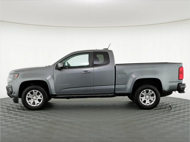 used 2022 Chevrolet Colorado car, priced at $22,750