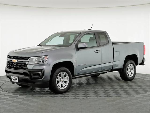 used 2022 Chevrolet Colorado car, priced at $22,750