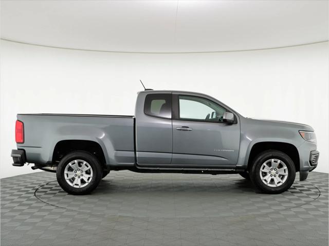 used 2022 Chevrolet Colorado car, priced at $22,750