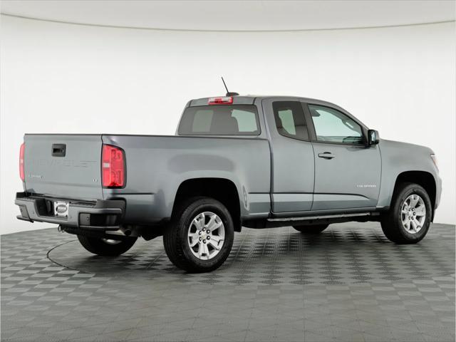 used 2022 Chevrolet Colorado car, priced at $22,750