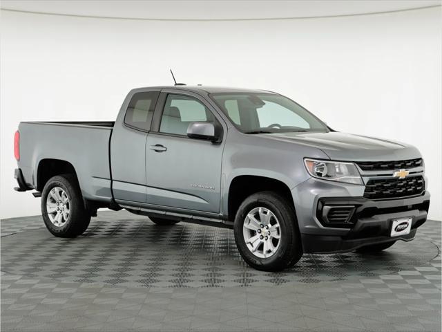 used 2022 Chevrolet Colorado car, priced at $22,750