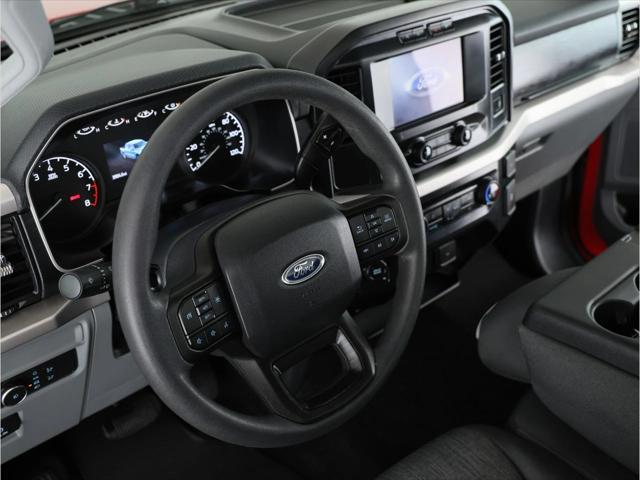 used 2021 Ford F-150 car, priced at $29,980