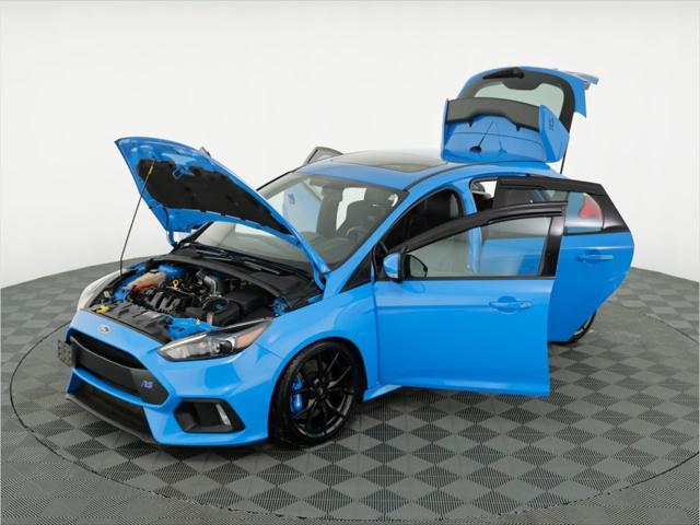 used 2017 Ford Focus RS car, priced at $24,750