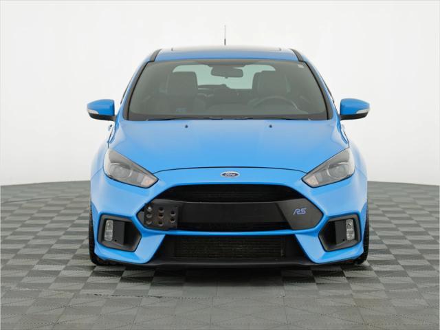 used 2017 Ford Focus RS car, priced at $24,750