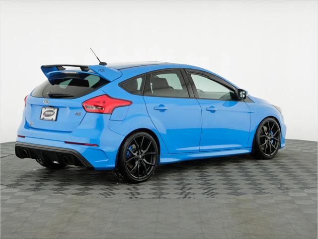 used 2017 Ford Focus RS car, priced at $24,750