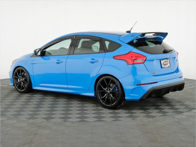 used 2017 Ford Focus RS car, priced at $24,750