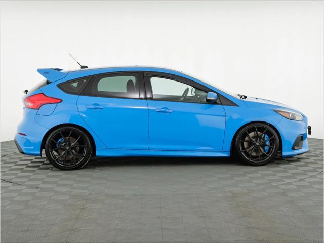 used 2017 Ford Focus RS car, priced at $24,750