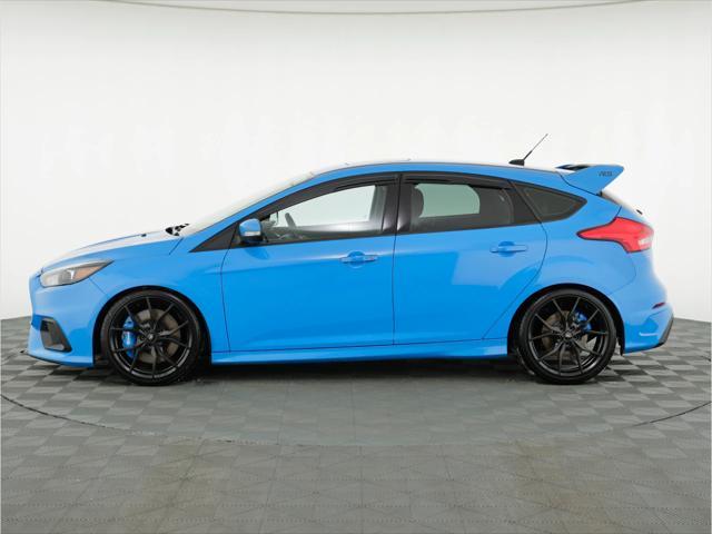 used 2017 Ford Focus RS car, priced at $24,750