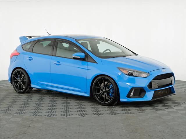 used 2017 Ford Focus RS car, priced at $24,750