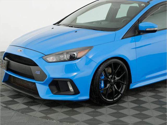 used 2017 Ford Focus RS car, priced at $24,750