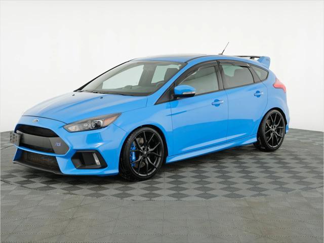 used 2017 Ford Focus RS car, priced at $24,750