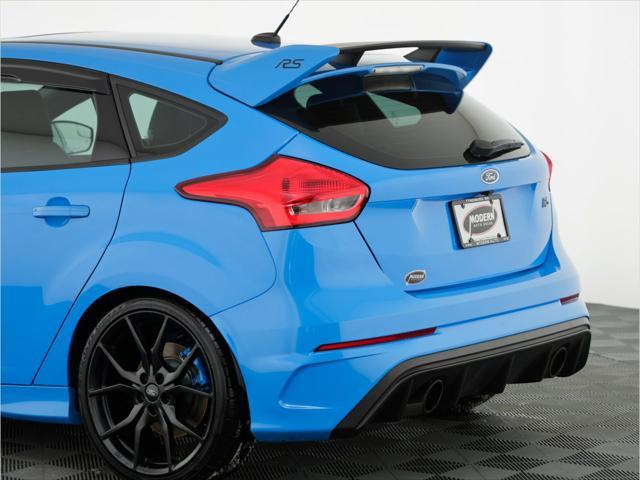 used 2017 Ford Focus RS car, priced at $24,750