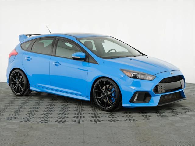 used 2017 Ford Focus RS car, priced at $24,750