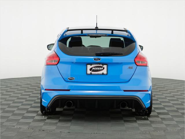 used 2017 Ford Focus RS car, priced at $24,750