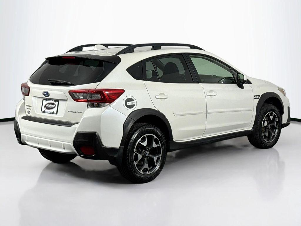used 2020 Subaru Crosstrek car, priced at $19,980