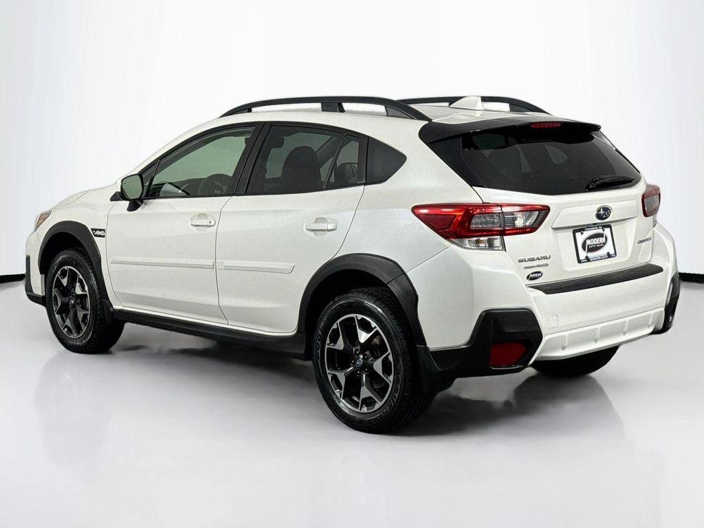 used 2020 Subaru Crosstrek car, priced at $19,980