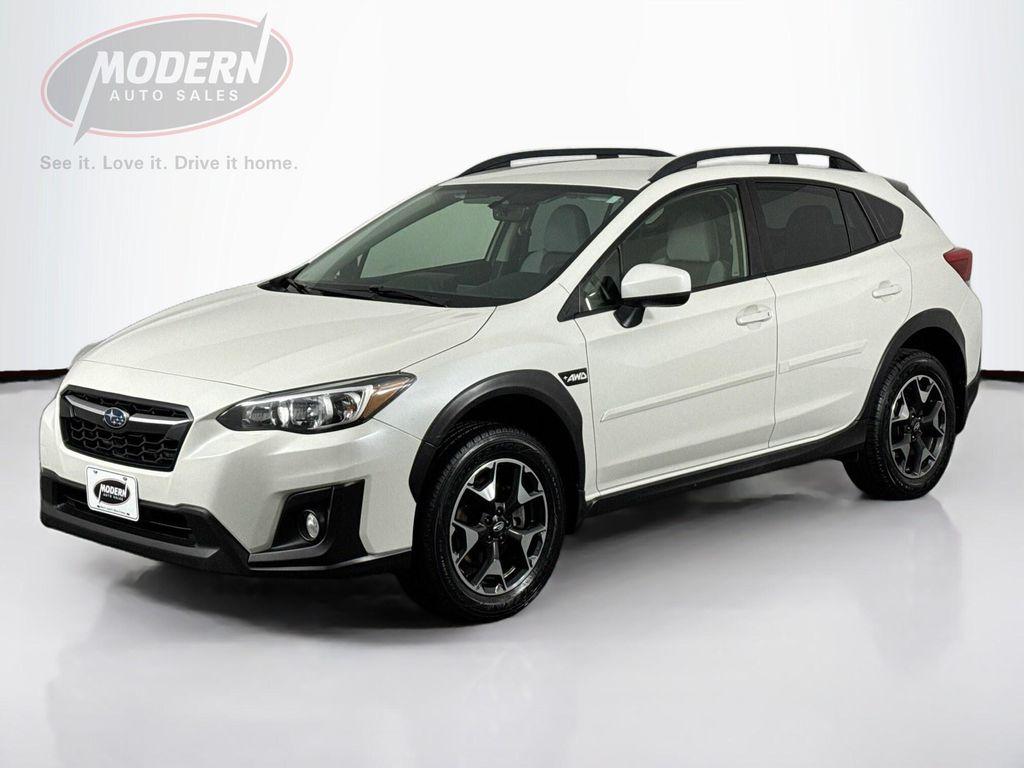 used 2020 Subaru Crosstrek car, priced at $19,980