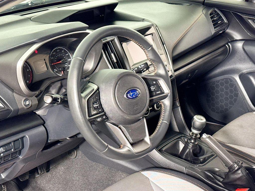 used 2020 Subaru Crosstrek car, priced at $19,980