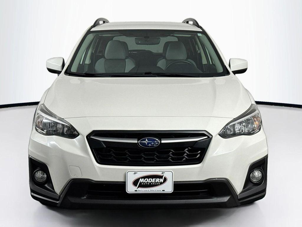 used 2020 Subaru Crosstrek car, priced at $19,980