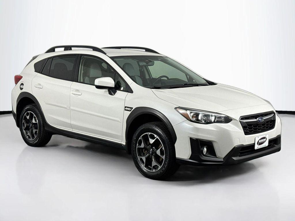 used 2020 Subaru Crosstrek car, priced at $19,980
